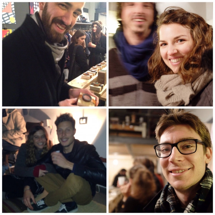 VERNISSAGE NEW COLLECTION